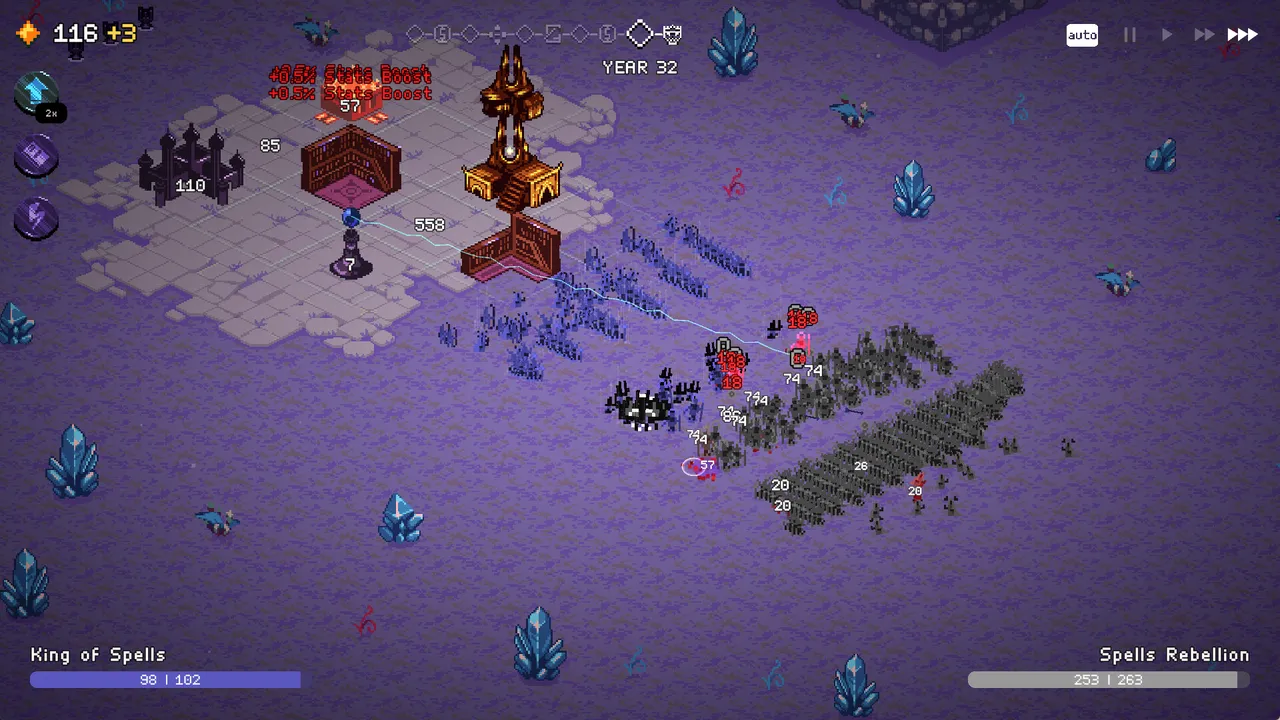 9 Kings screenshot