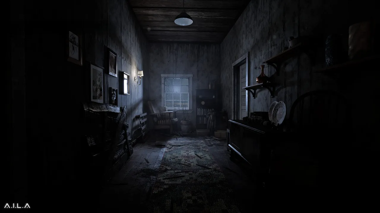 A.I.L.A screenshot