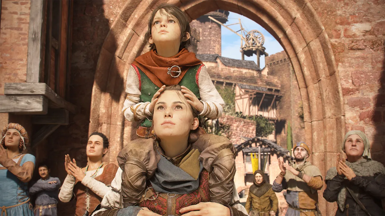 A Plague Tale: Requiem screenshot