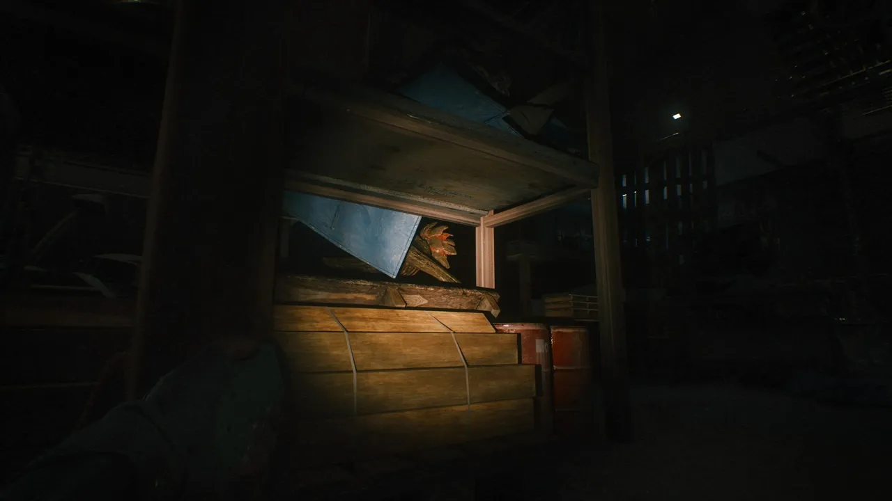 A Quiet Place: The Road Ahead screenshot
