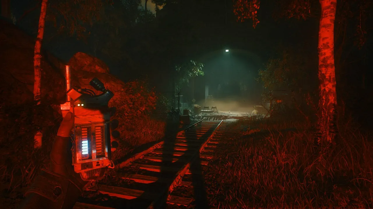 A Quiet Place: The Road Ahead screenshot