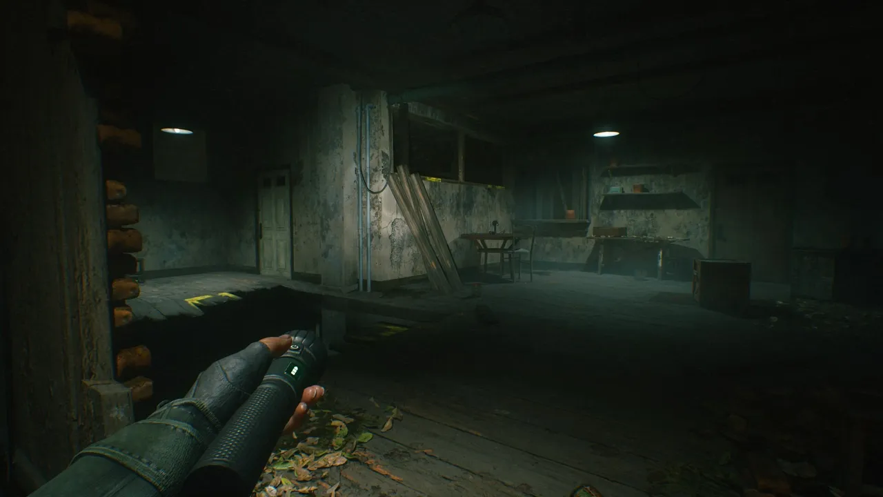 A Quiet Place: The Road Ahead screenshot
