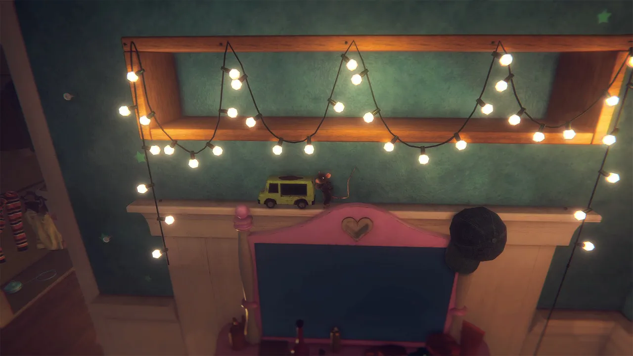 A Rat's Quest - The Way Back Home | Season 1 screenshot