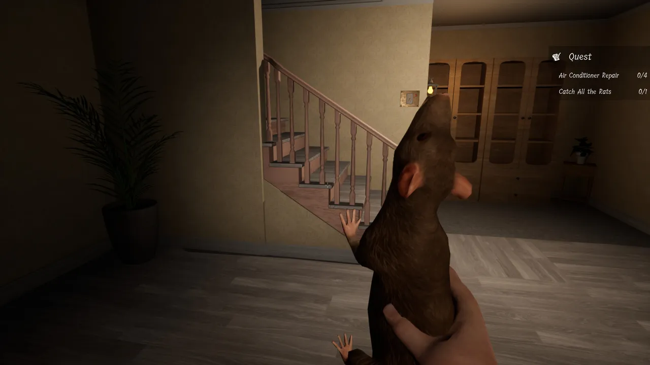 A Technician's Nightmare screenshot