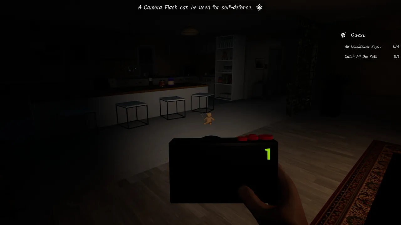 A Technician's Nightmare screenshot
