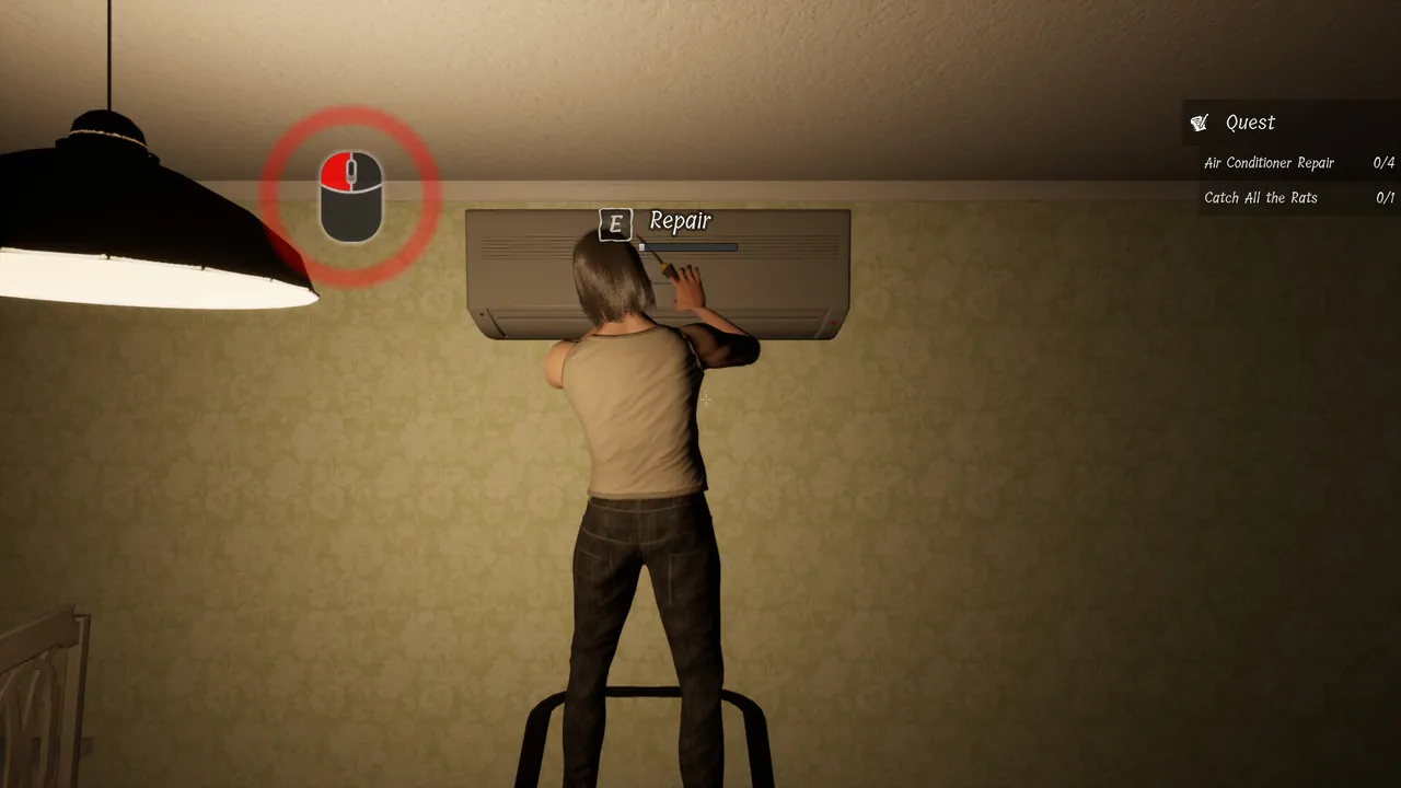 A Technician's Nightmare screenshot