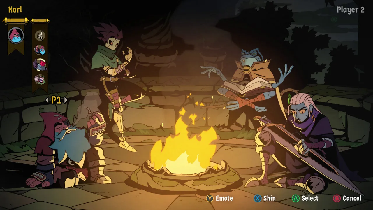 Absolum screenshot