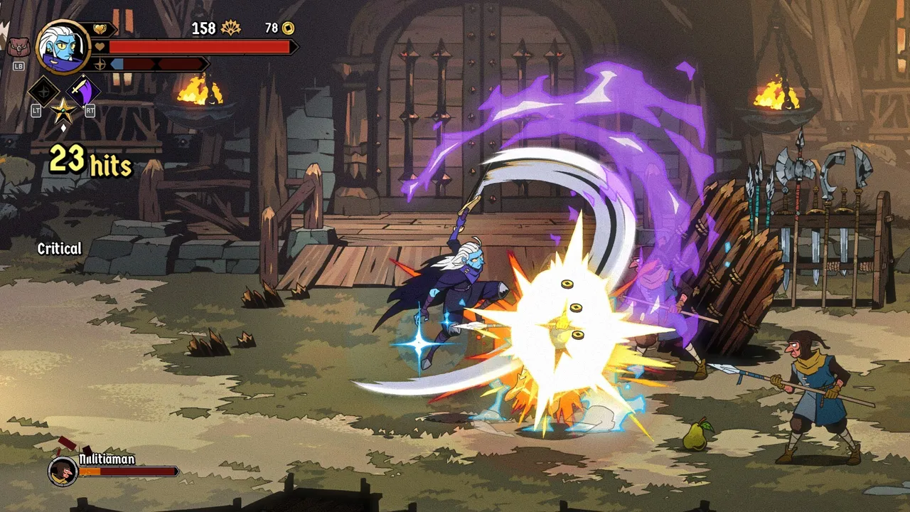 Absolum screenshot