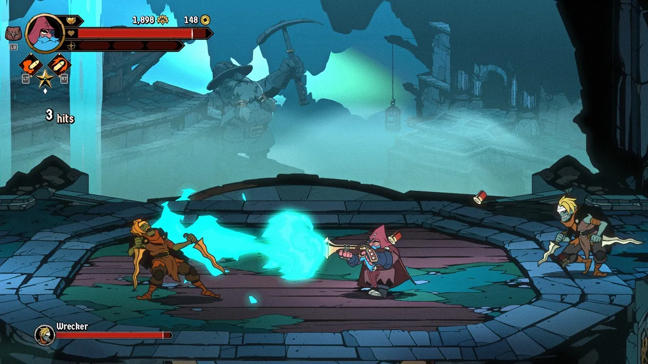 Absolum screenshot
