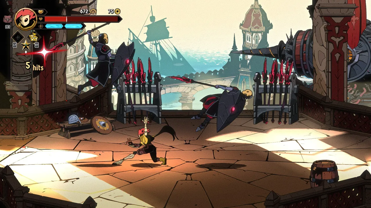 Absolum screenshot