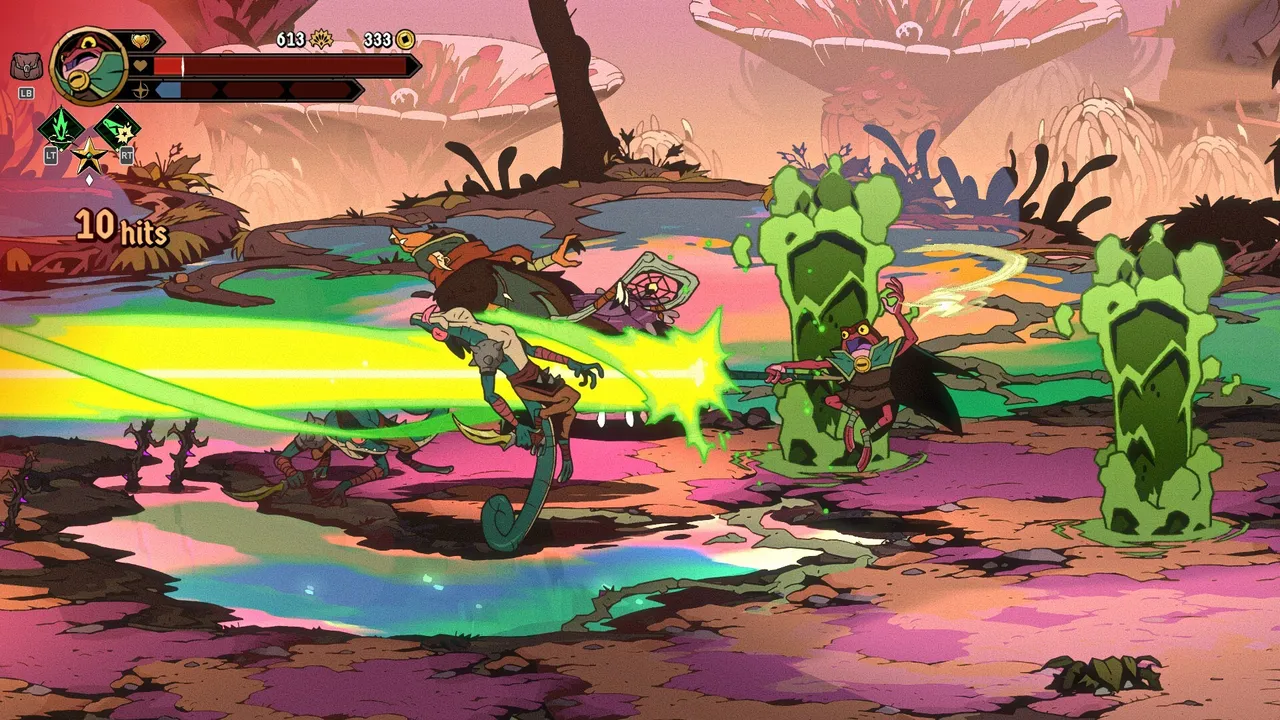 Absolum screenshot