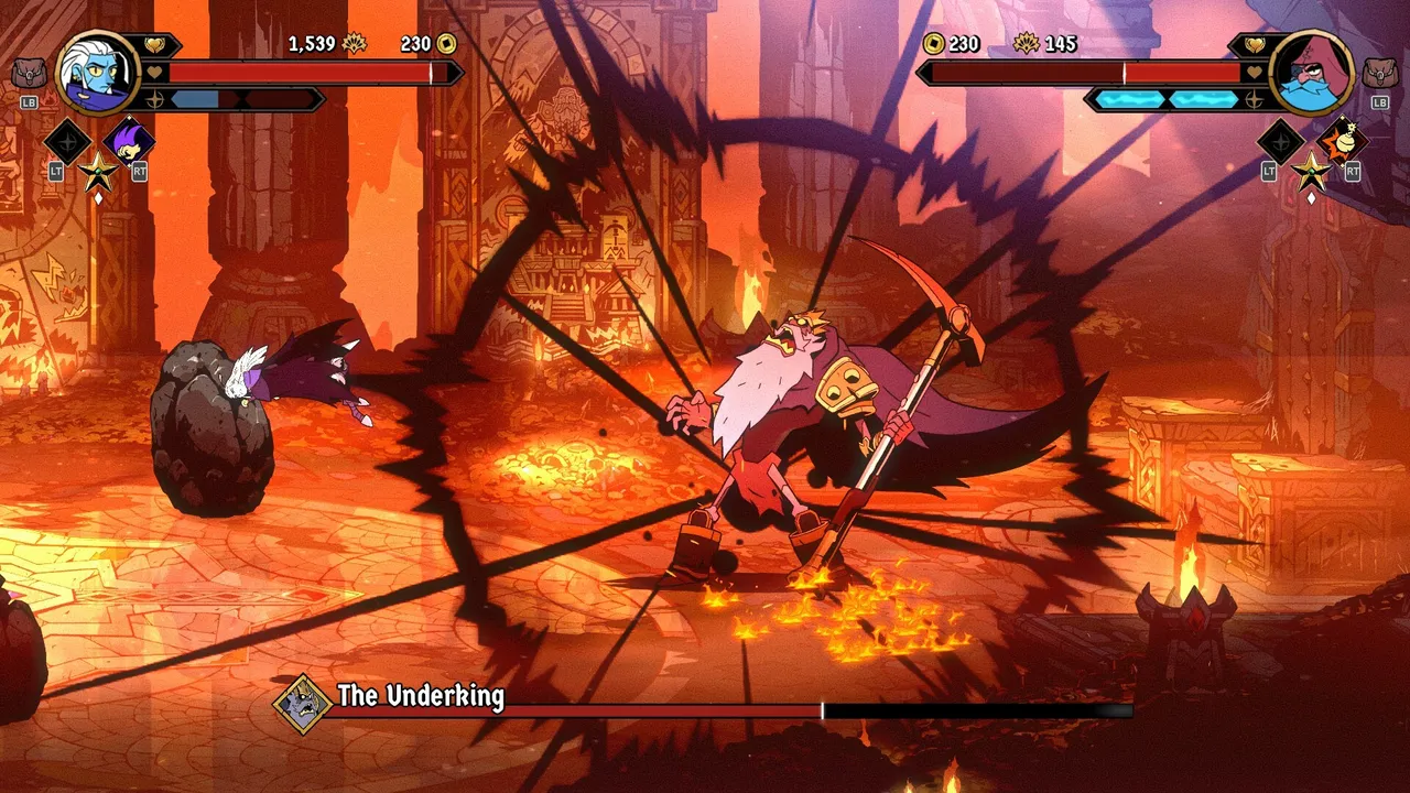 Absolum screenshot