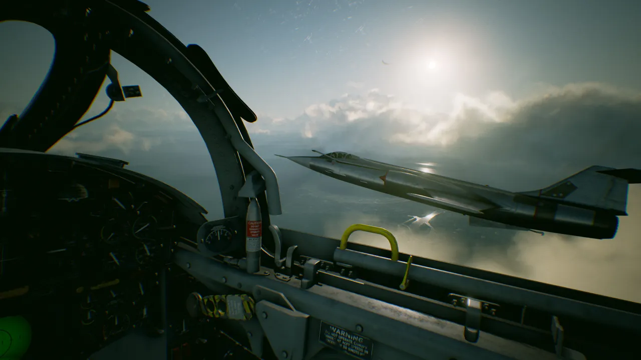 ACE COMBAT™ 7: SKIES UNKNOWN screenshot