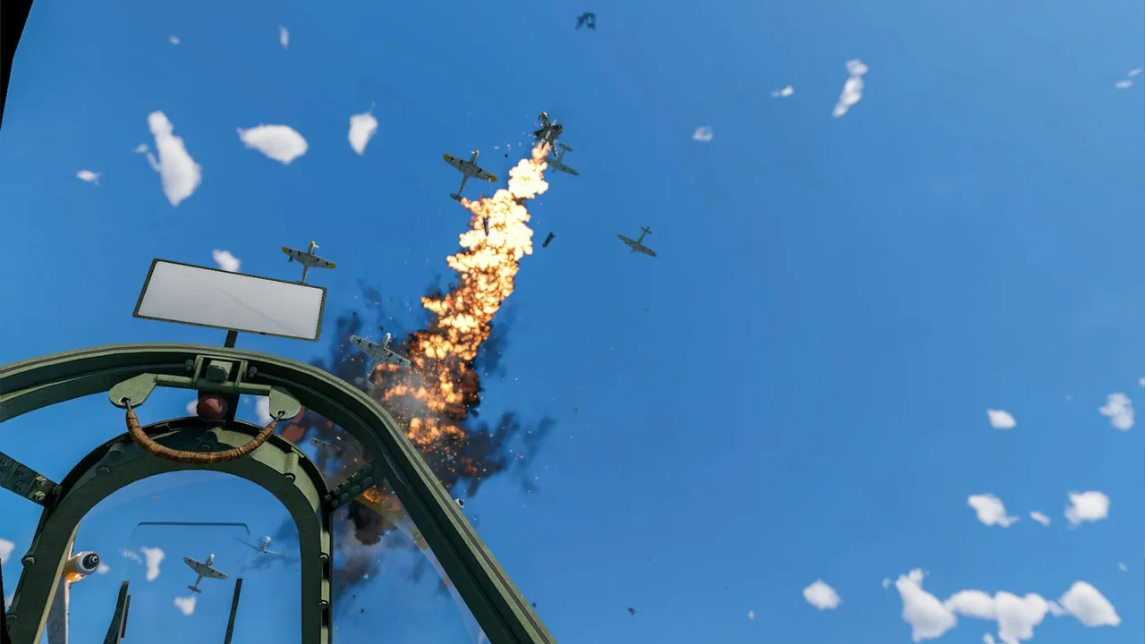 Aces of Thunder screenshot