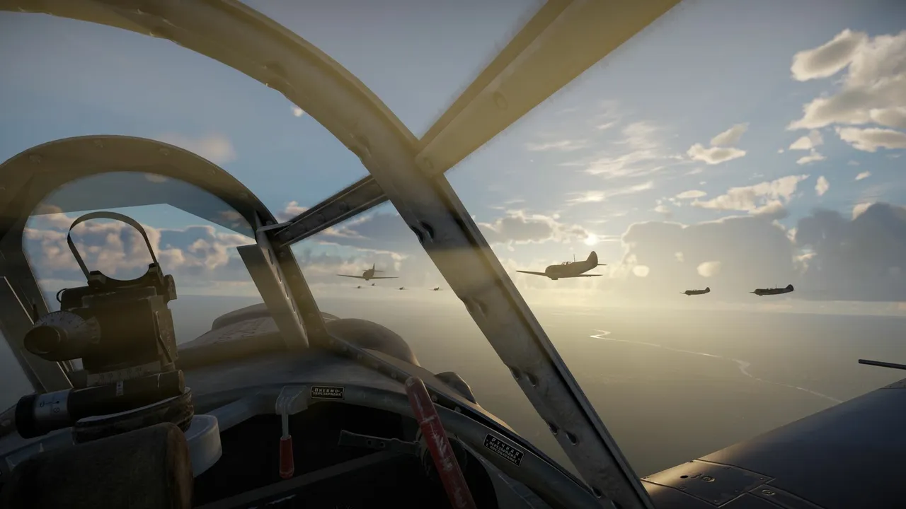 Aces of Thunder screenshot