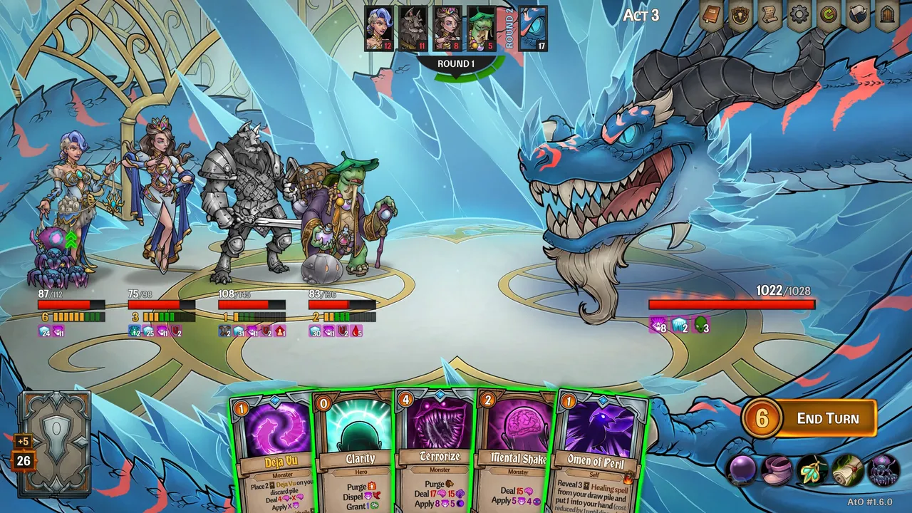 Across the Obelisk screenshot