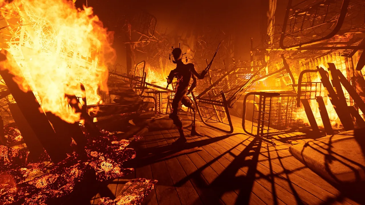 Ad Infinitum screenshot