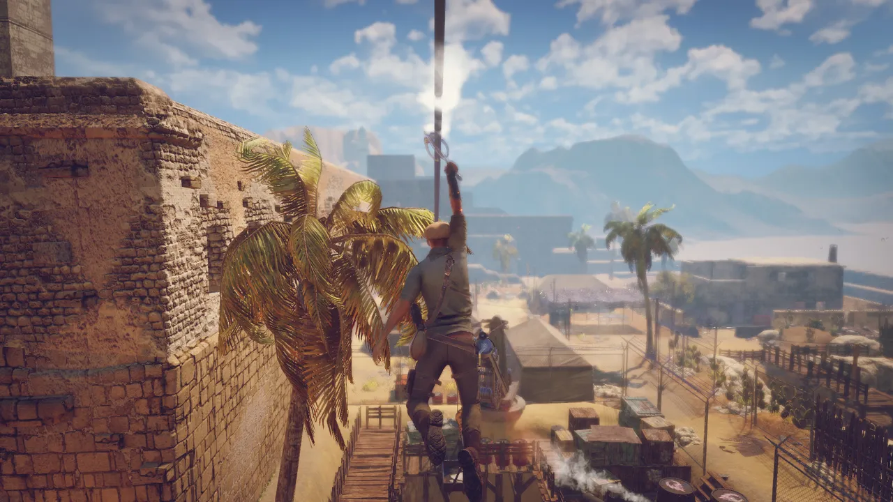Adam's Venture: Origins screenshot