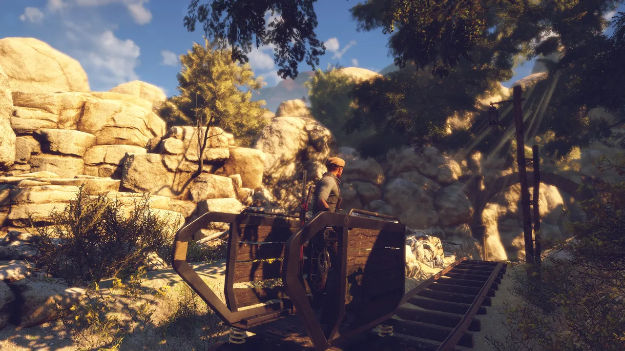 Adam's Venture: Origins screenshot