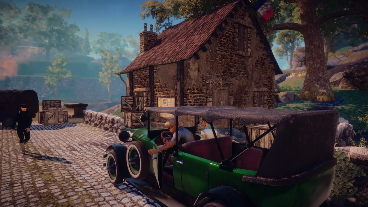 Adam's Venture: Origins screenshot