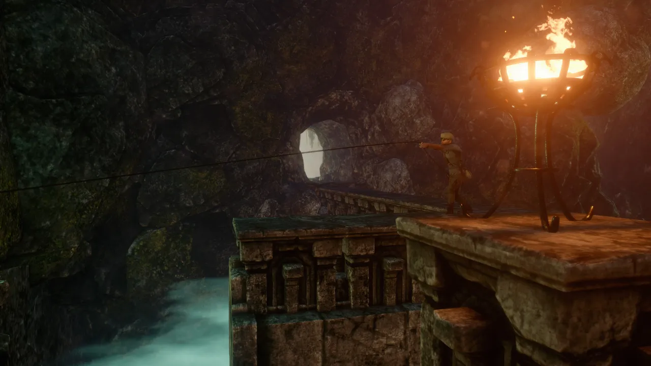 Adam's Venture: Origins screenshot