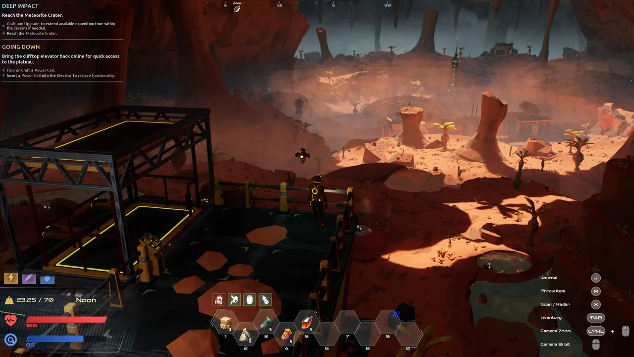 AETHUS screenshot