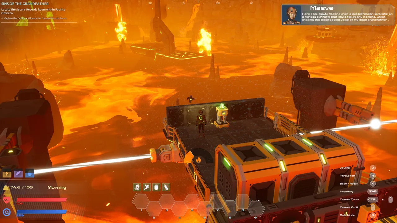 AETHUS screenshot