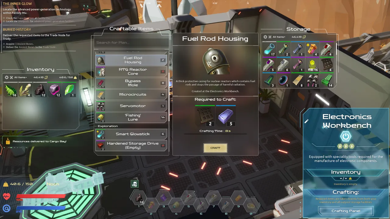 AETHUS screenshot