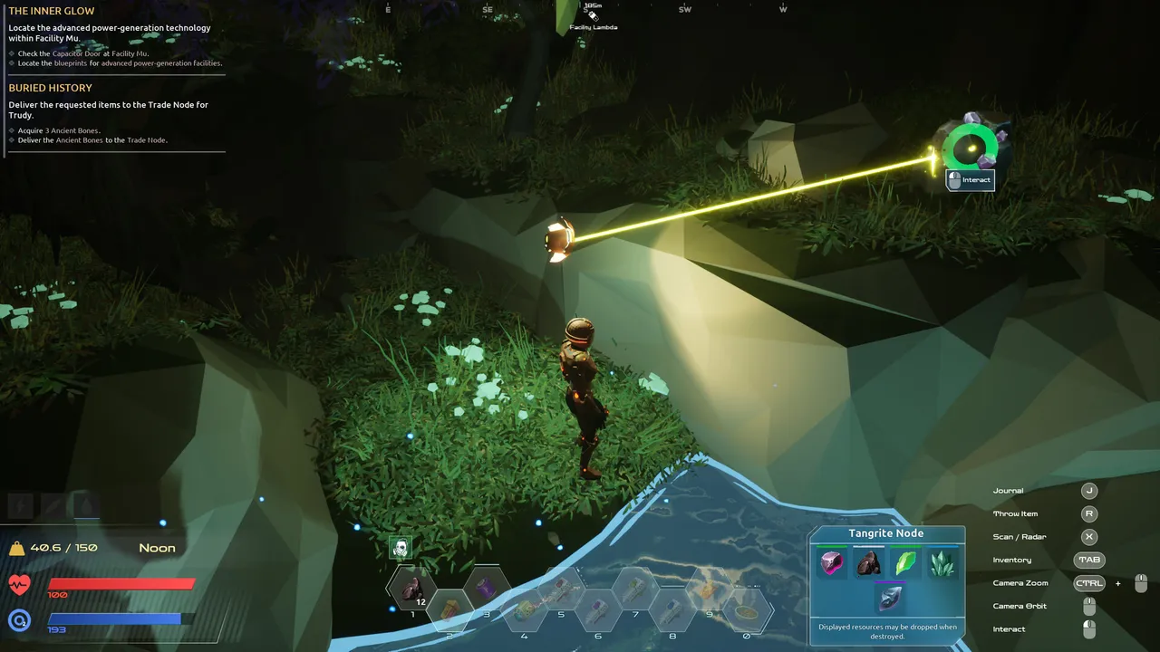 AETHUS screenshot