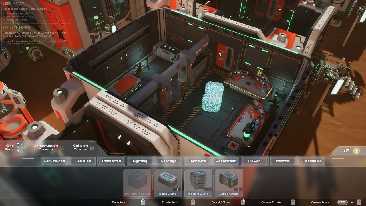 AETHUS screenshot