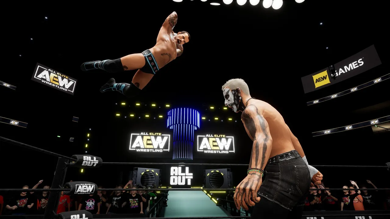 AEW: Fight Forever screenshot