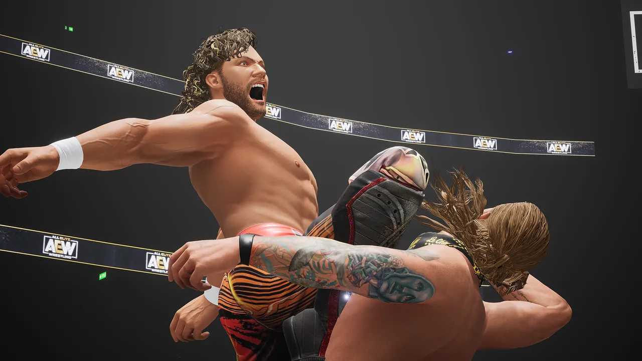 AEW: Fight Forever screenshot