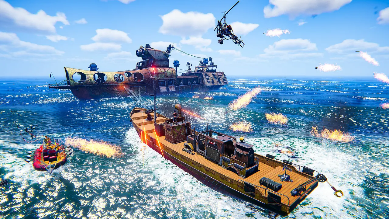 Age of Water screenshot