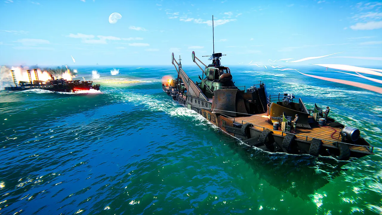 Age of Water screenshot
