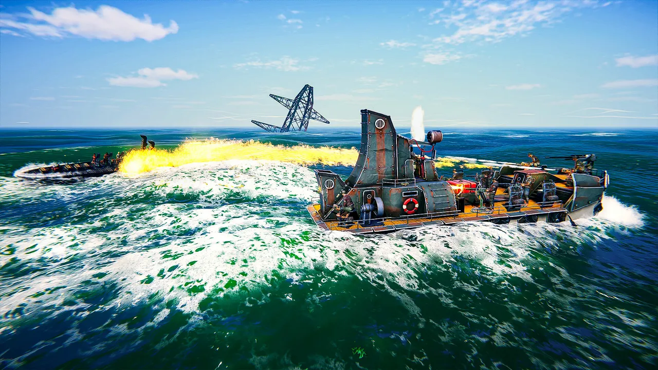 Age of Water screenshot