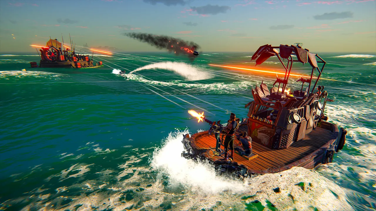 Age of Water screenshot