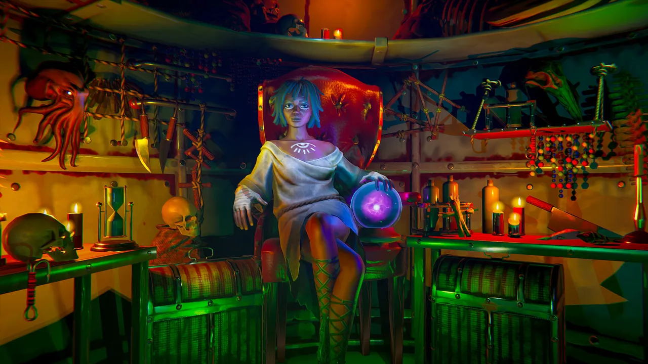 Age of Water screenshot
