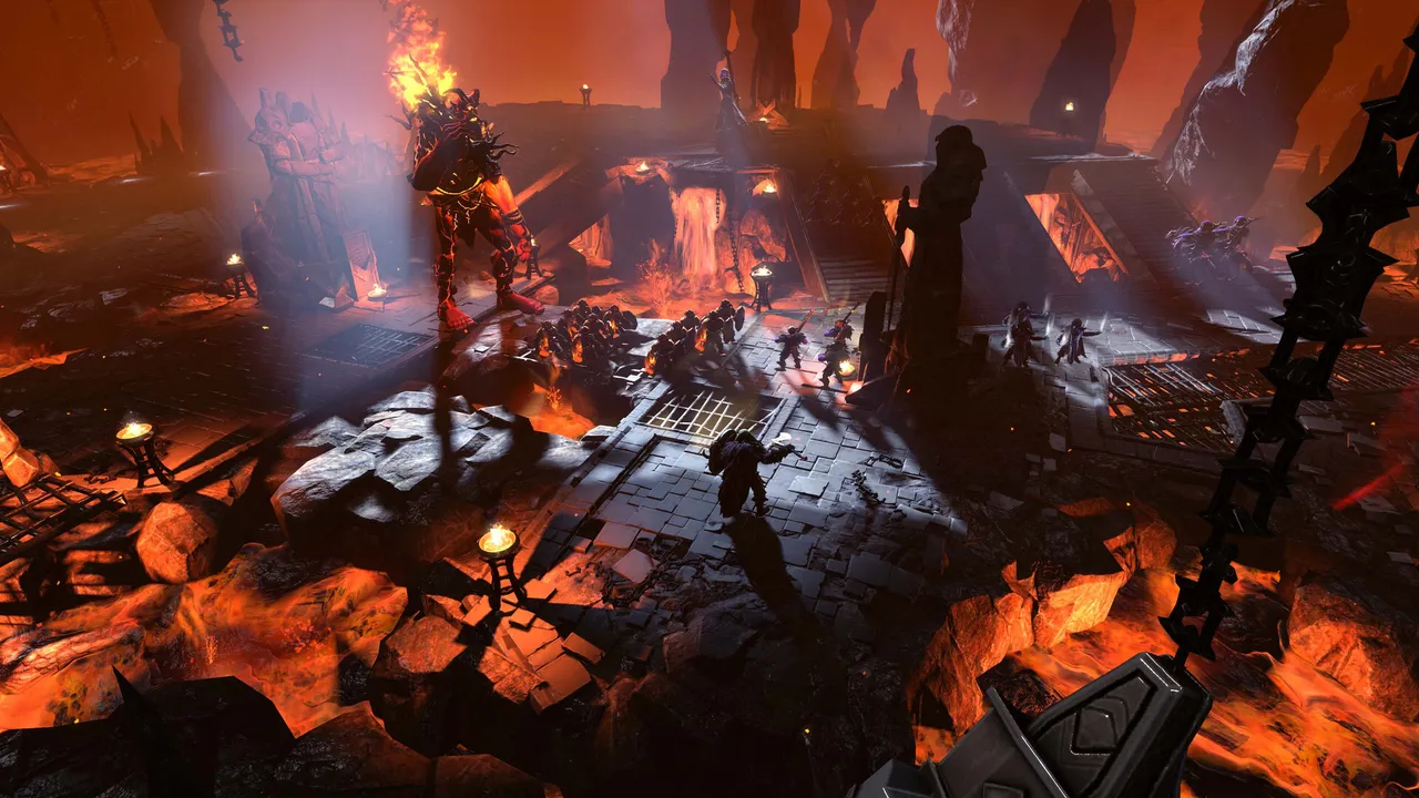 Age of Wonders 4 screenshot