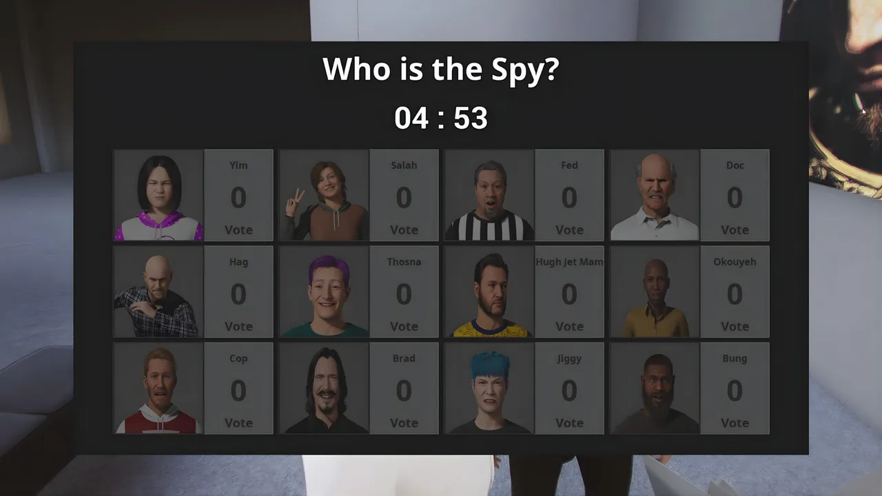 Agent Versus screenshot