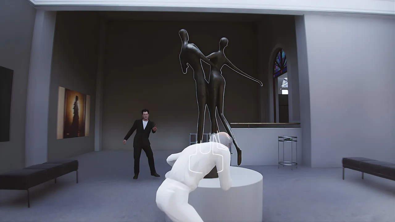Agent Versus screenshot