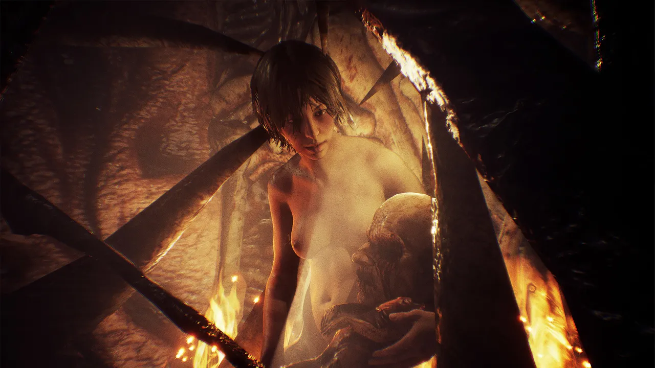 Agony UNRATED screenshot