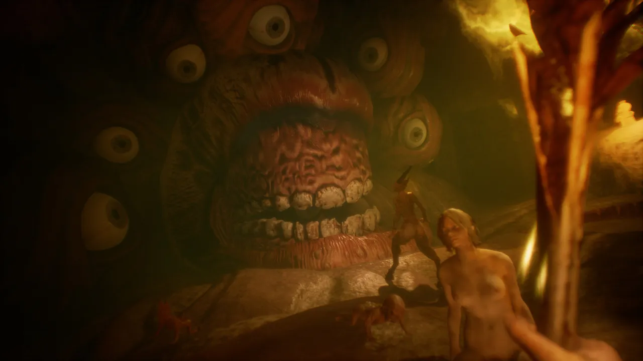 Agony UNRATED screenshot