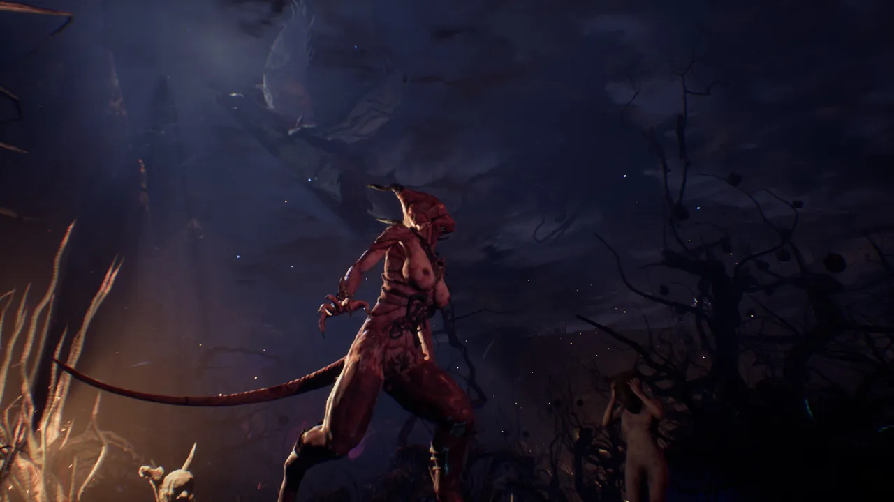 Agony UNRATED screenshot