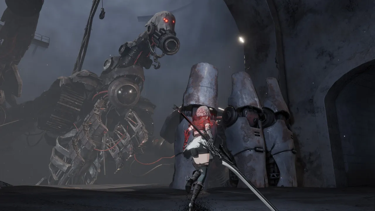 AI LIMIT screenshot