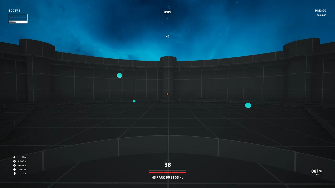 Aimbeast screenshot