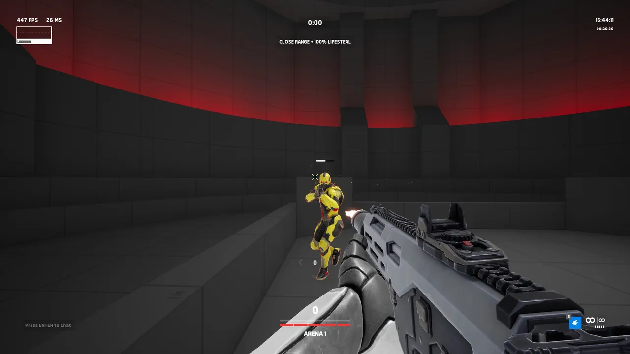 Aimbeast screenshot