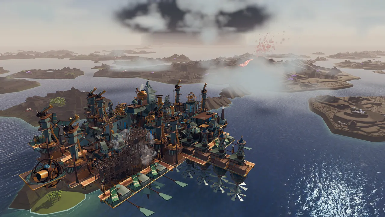 Airborne Empire screenshot
