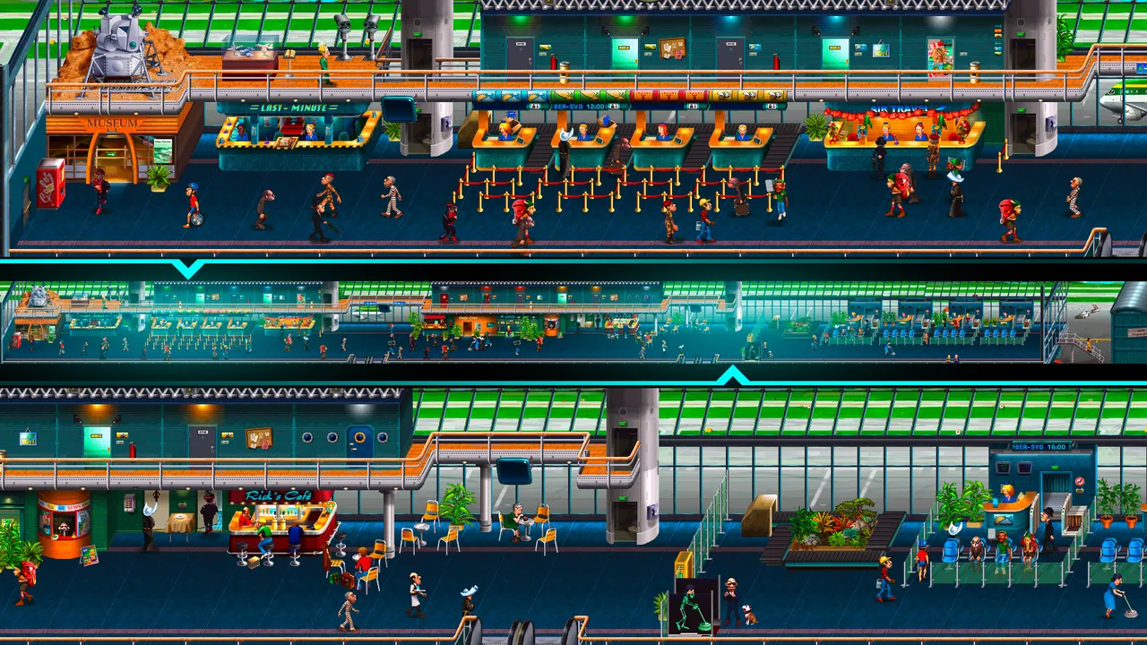 Airline Tycoon Deluxe screenshot