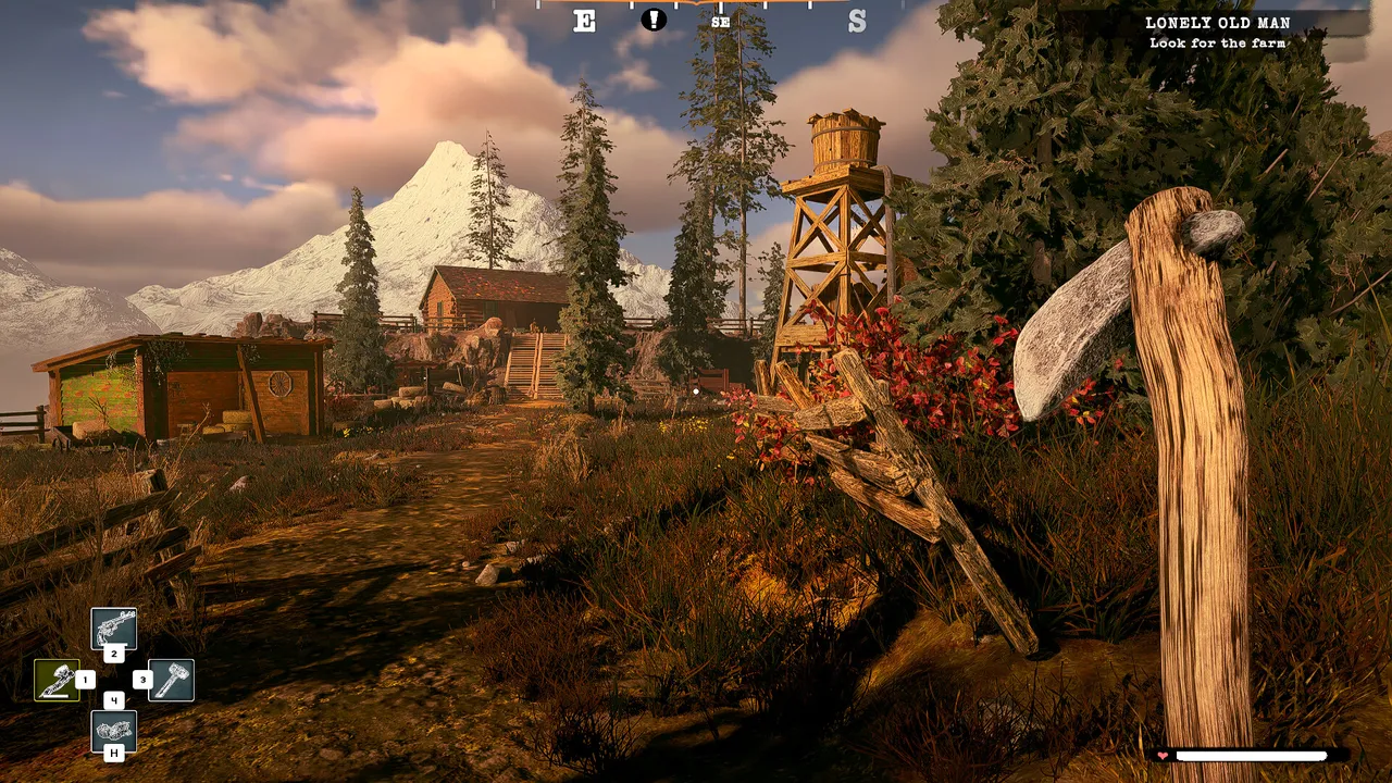 Alaska Gold Fever screenshot