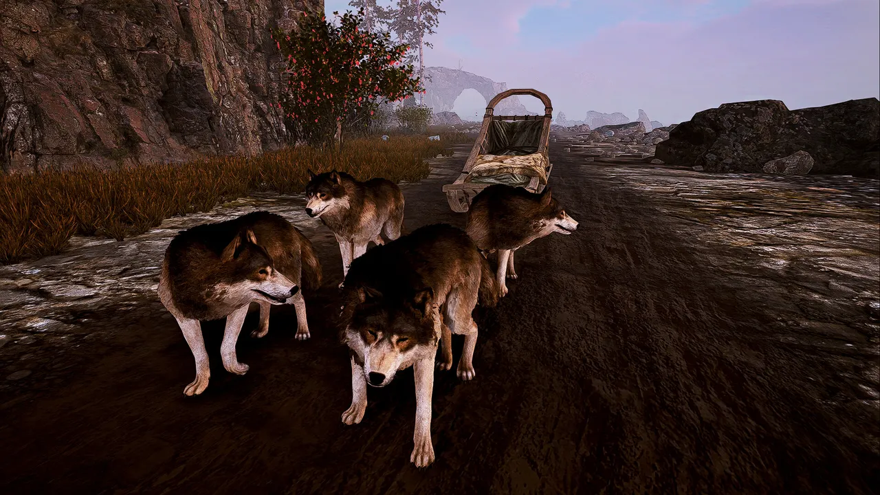 Alaska Gold Fever screenshot